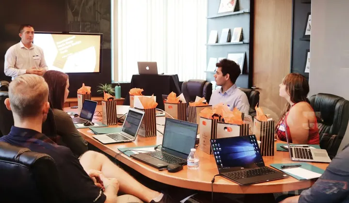 Finance teams handling high transaction volumes