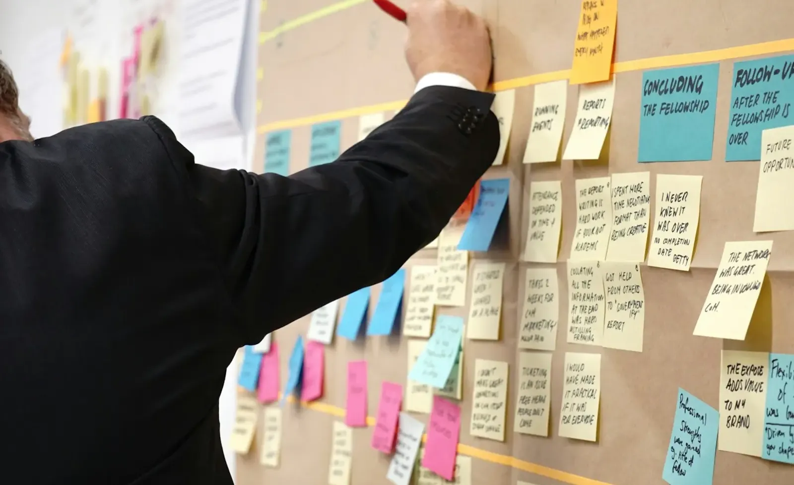 Consulting does not begin with a presentation